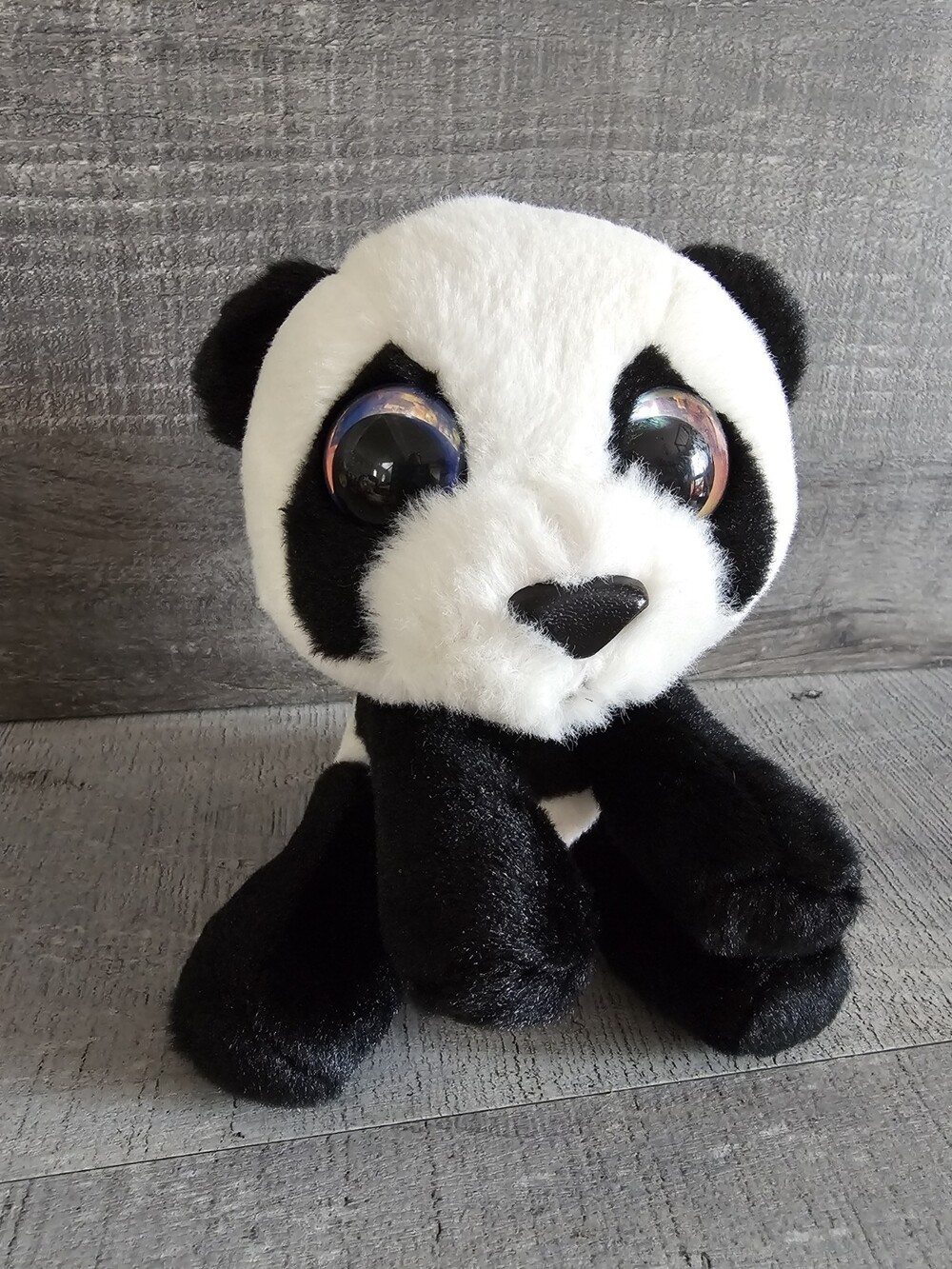 Lumo Stars - Lumo Panda Stars Knuffel - Panda Pan Stuffed Animal Plush Bear